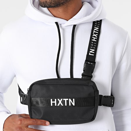 HXTN Supply - Sac Poitrine H53010 Noir