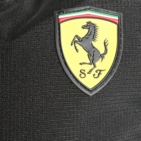 Puma - Sacoche Ferrari Race Portable 078406 Noir