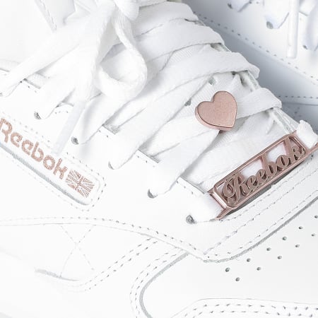 Reebok - Baskets Femme Classic Leather G55153 Footwear White