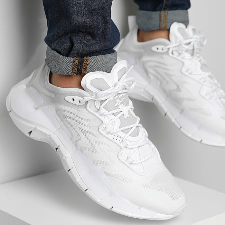 Reebok - Sneakers Zig Kinetica II GZ8801 Footwear White Pure Grey 2