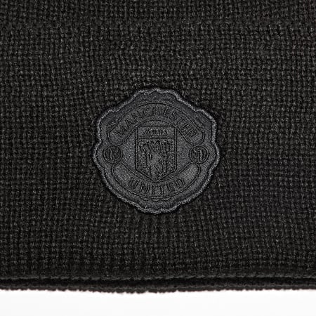 adidas - Bonnet Manchester United GU0115 Noir