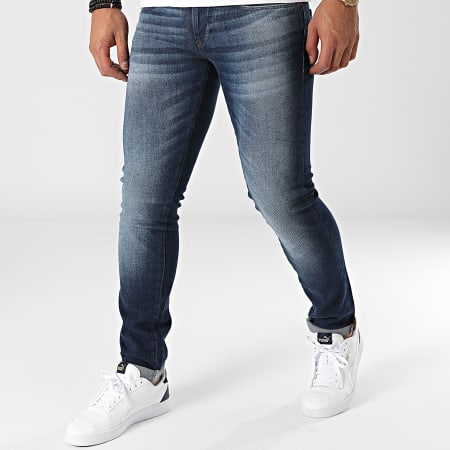 Armani Exchange - Jeans skinny 6KZJ10-Z1PFZ Blu Denim