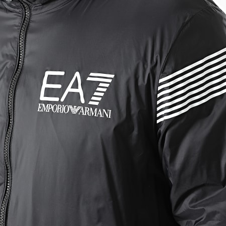 EA7 Emporio Armani - 6KPB05-PNR4Z Giacca a vento nero