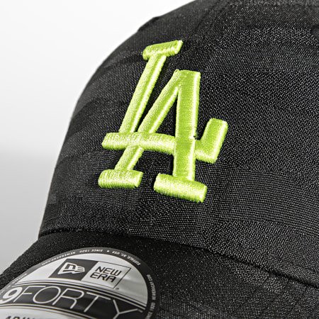 New Era - Casquette Trucker 9Forty Home Field Los Angeles Dodgers Noir Camouflage
