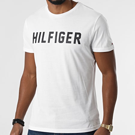 Tommy Hilfiger - Camiseta CN 2011 Blanca
