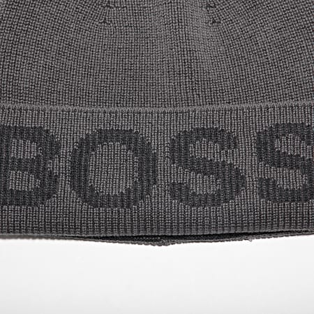 BOSS By Hugo Boss - Bonnet Nebbiolino 50455707 Gris Anthracite