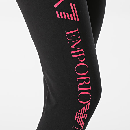 EA7 Emporio Armani - Legging Femme 8NTP63 Noir