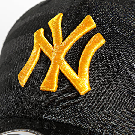 New Era 9Forty Casquette Enfant New York Yankees - Noir Ajustable