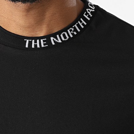 The North Face - Tee Shirt Zumu A5ILG Noir