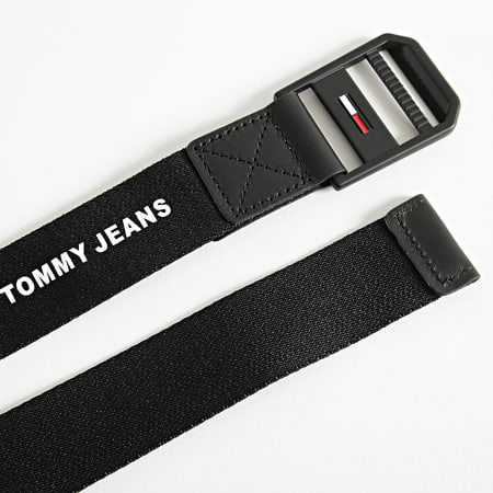 Tommy Jeans - Ceinture Essential Webbing 7954 Noir