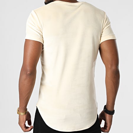 Uniplay - Tee Shirt Oversize UY675 Beige