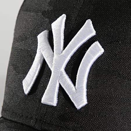 New Era - Casquette Trucker 9Forty Home Field New York Yankees Noir Camouflage