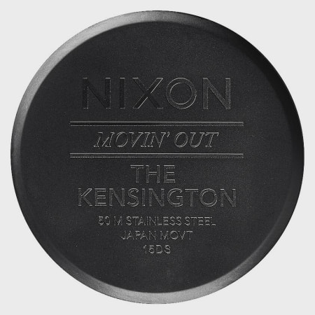 Nixon - Montre Femme Kensington A099-001 All Black