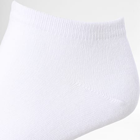 Only And Sons - Pack De 3 Pares De Calcetines Finch Blanco