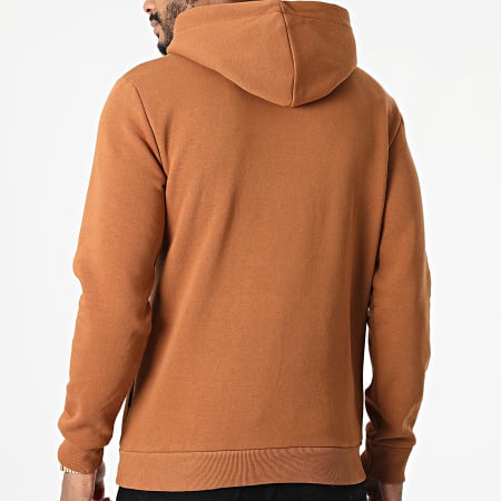 Only And Sons - Sweat Capuche Ceres Life Camel