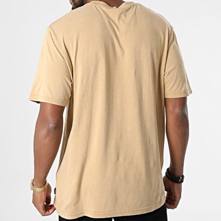 Only And Sons - Tee Shirt NASA Life Beige