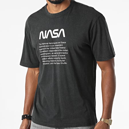 Only And Sons - Camiseta NASA Life Negra