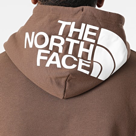The North Face - Sweat Capuche Seasonal Drew Peak A2TUV Marron