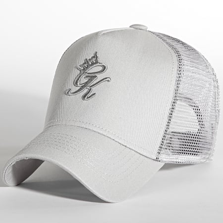 Gym King Casquette Trucker Gourley Gris Ryses
