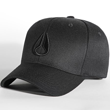 Classic Series - Casquette Fitted C1075 Noir