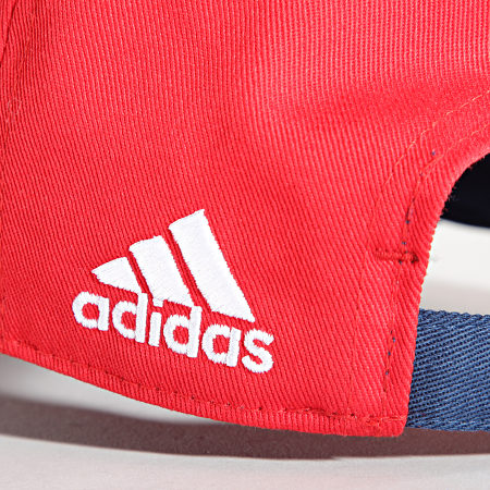 Adidas Sportswear - Casquette Trucker Arsenal GU0099 Rouge Bleu Marine