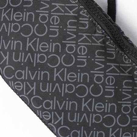 Calvin Klein - Sac Banane CK Code 8096 Noir