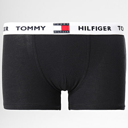 Tommy Hilfiger - Pack De 2 Boxers Infantiles 0289 Negro