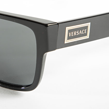 Versace Jeans Couture - Gafas de sol 0VE4379 Negro