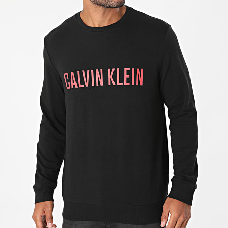 Calvin Klein - Sweat Crewneck NM1960E Noir