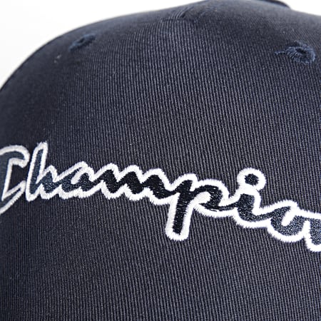 Champion - Cappello 805300 blu navy