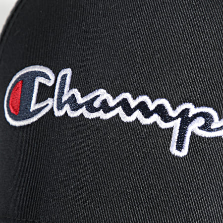 Champion - Casquette 805300 Noir