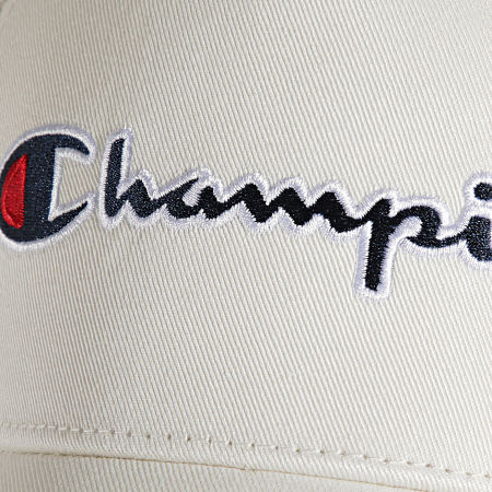 Champion - Casquette 805300 Beige