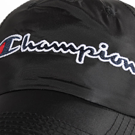 Champion - Casquette Fitted 805444 Noir