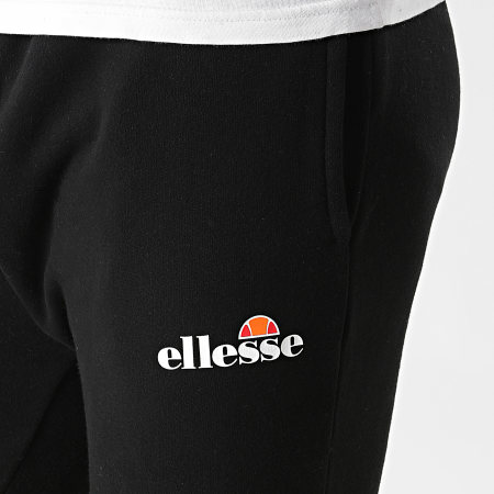 Ellesse - Pantalon Jogging Granite SHK12643 Noir