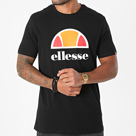Ellesse - Tee Shirt Dyne SXG12736 Noir