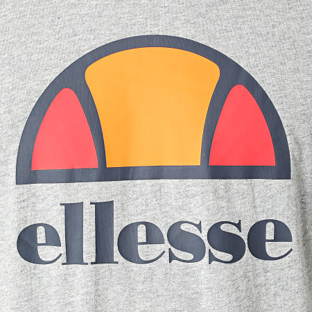 Ellesse - Tee Shirt Dyne SXG12736 Gris Chiné