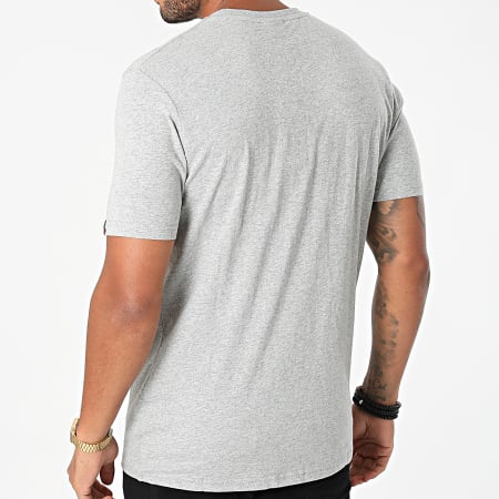 Ellesse - Camiseta Dyne SXG12736 Gris jaspeado