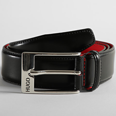 HUGO - Cintura Barney 50125066 Nero