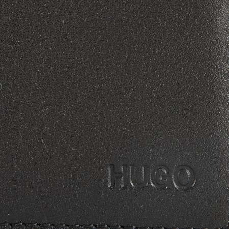 HUGO - Porte-cartes Subway 50317277 Noir