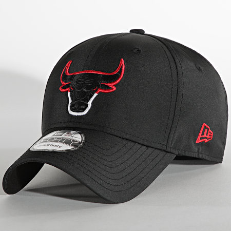 New Era - Casquette 9Forty Two Tone Chicago Bulls Noir