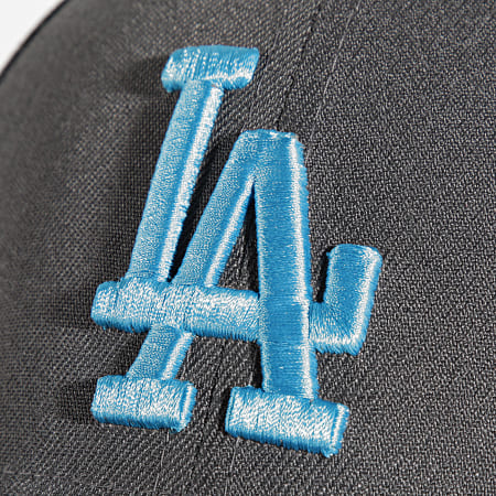 New Era - Casquette 9Forty Pop Logo Los Angeles Dodgers Gris