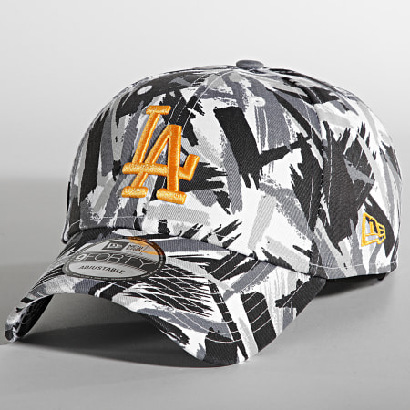 New Era - Casquette 9Forty New Camo Los Angeles Dodgers Gris