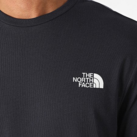 The North Face - Tee Shirt Simple Dome A2TX5 Bleu Marine