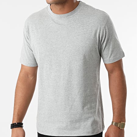 Classic Series Camiseta gris jaspeado XP092 Ryses