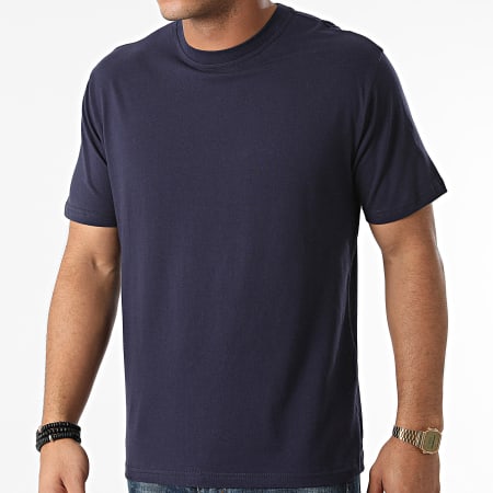 Classic Series - Tee Shirt XP092 Bleu Marine