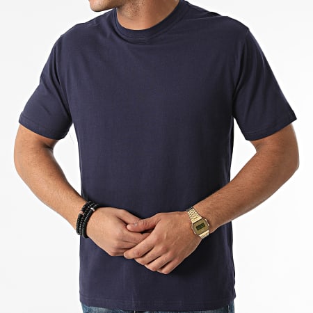 Classic Series - Tee Shirt XP092 Bleu Marine