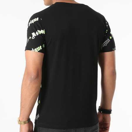 Classic Series - Camiseta XP085 Negro Verde