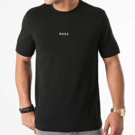 BOSS - Tee Shirt 50462817 Noir