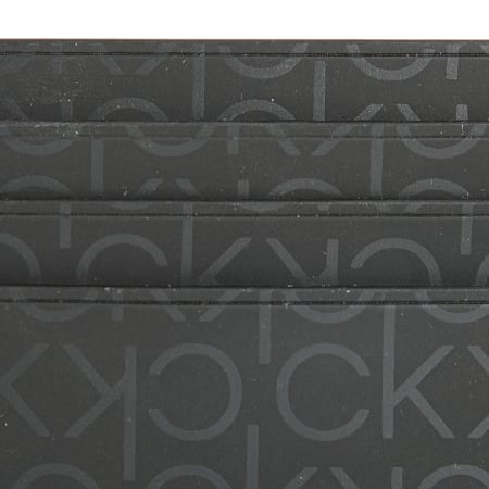 Calvin Klein - Porte-cartes Winter Proof 7513 Noir