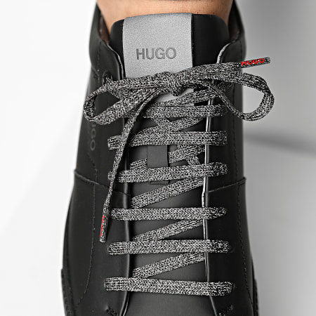 HUGO - Baskets Zero Tennis 50459327 Black